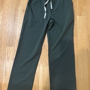 Men's Green Pants- Figs